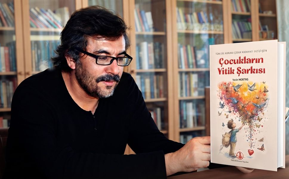 Afşinli Şair Yasin Mortaş’ın Şiir Kitabı TDK Tarafından Yayımlandı