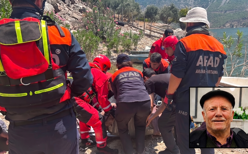 6 Gündür Kayıptı: 75 Yaşındaki Adamın Cansız Bedeni Barajda Bulundu