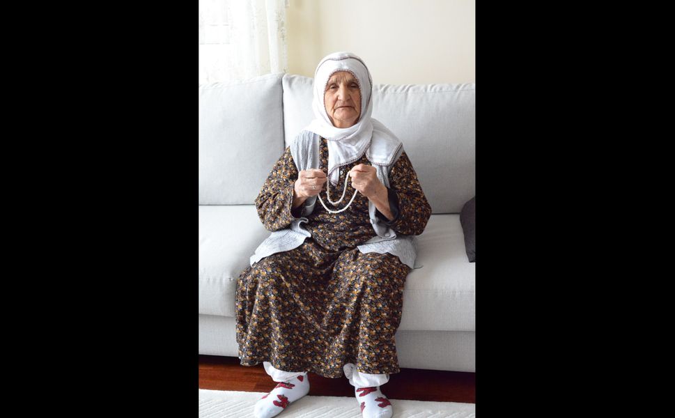Hatice Şahin Vefat Etti