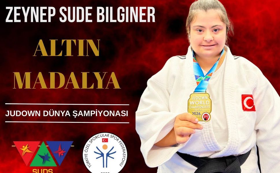 Kahramanmaraş’ın Gururu! İsveç’te Dünya Şampiyonluğu