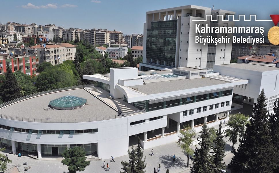 Kahramanmaraş Büyükşehir Belediyesi 43 Personel Alacak