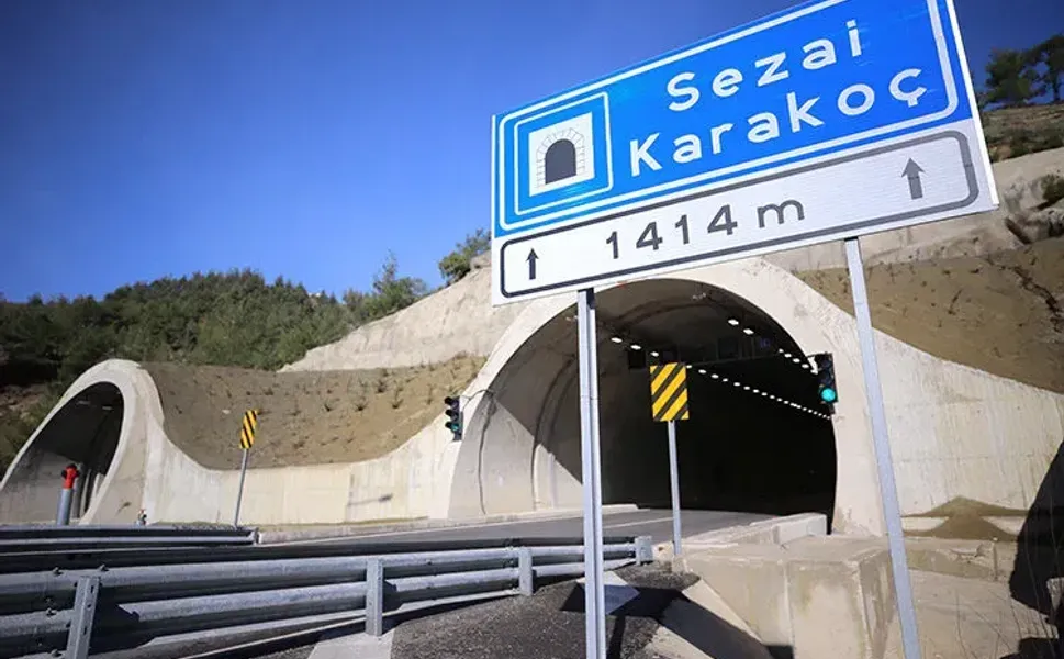 Kahramanmaraş-Göksun Edebiyat Yolu Tünellerinde EDS Dönemi Başladı