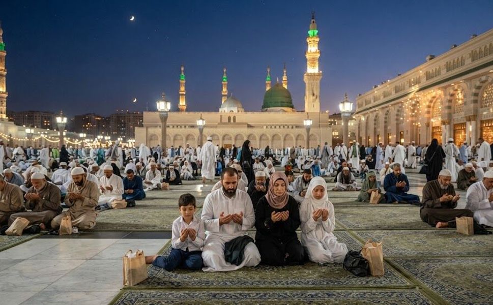 Kahramanmaraş’a Özel Umre Turu İçin Başvurular Başladı