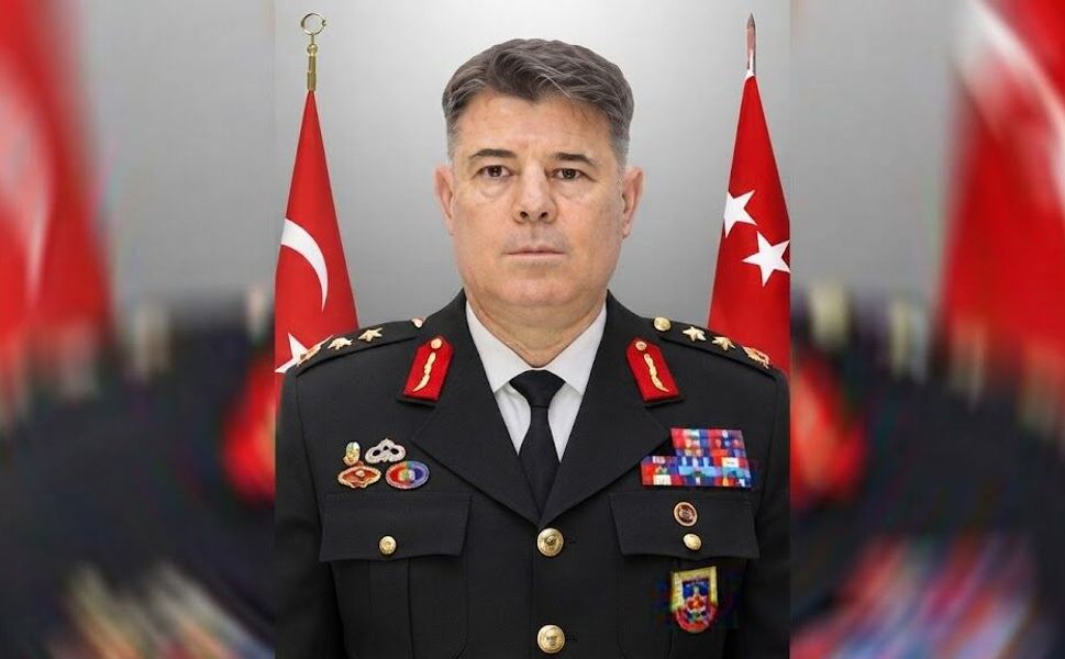 Kahramanmaraşlı Tümgeneral İdris Tataroğlu İstanbul’un Yeni Jandarma Komutanı Oldu!