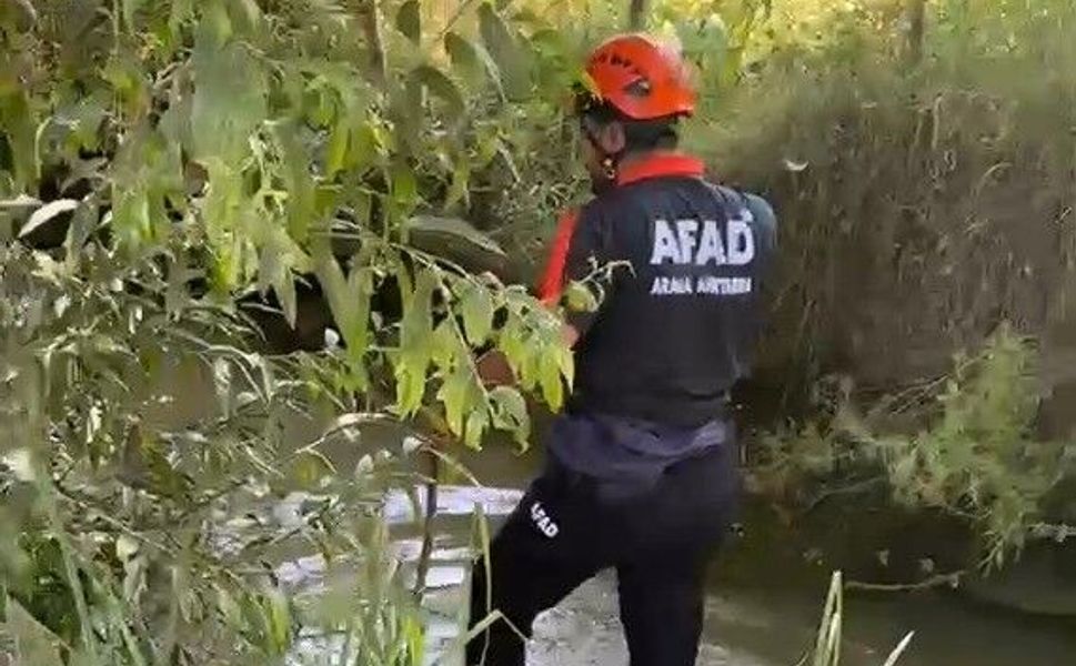 Kayıp Olarak Aranan 2 Yaşındaki Çocuk Sulama Kanalında Bulundu