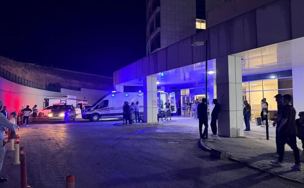 Kına Gecesi Bir Anda Savaş Alanına Döndü! 1 Ölü, 3 Yaralı