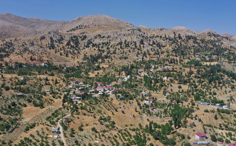 Kuraklığa Karşı Seferberlik: 3 İlde 17 Köyde Uyum Hamlesi