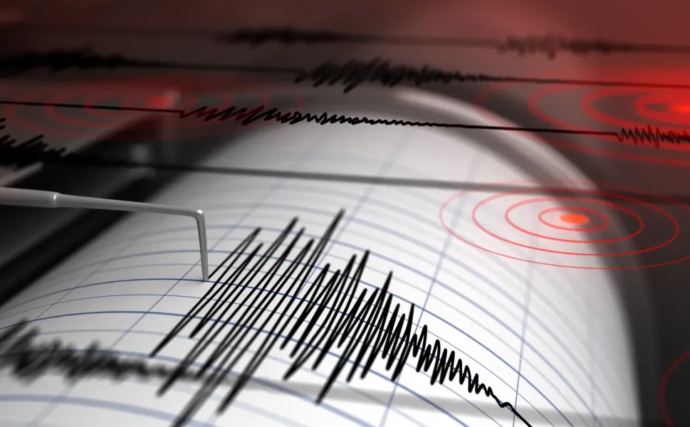 Son Dakika: Deprem Meydana Geldi