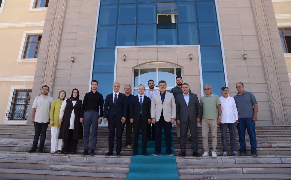 Milletvekili Debgici’den Afşin’de Bir Dizi Ziyaret