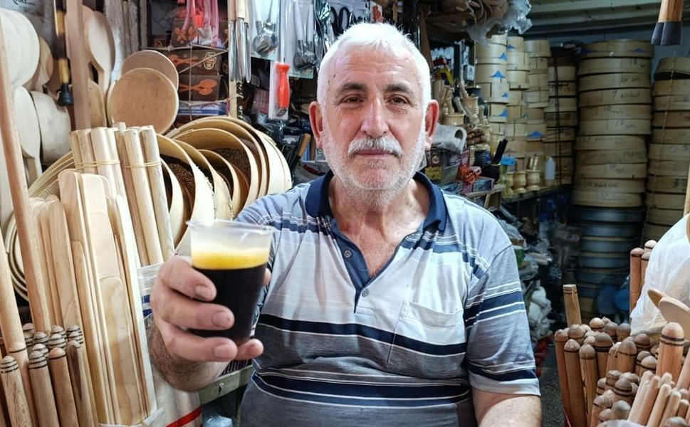 Osmanlı'dan Günümüze Uzanan Gelenek: Ballı Meyan Şerbeti Yazın Serinletiyor