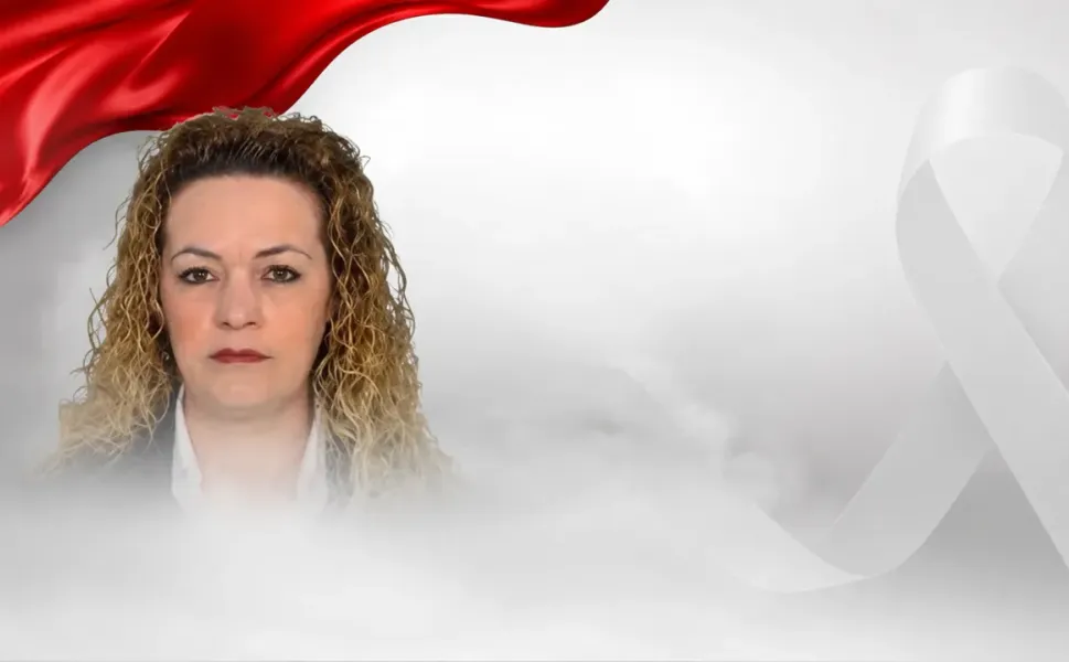 Polis Memuru Kansere Yenik Düştü