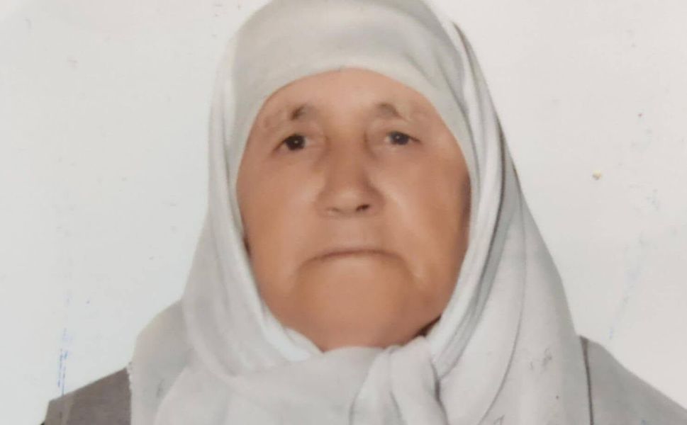 Şerife Kaya Vefat Etti