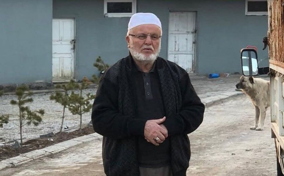 Şeyh Hamit Temiz Vefat Etti