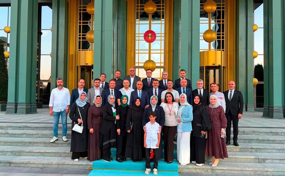 Şehit Ailelerinden Cumhurbaşkanı Erdoğan’a Teşekkür Mesajı