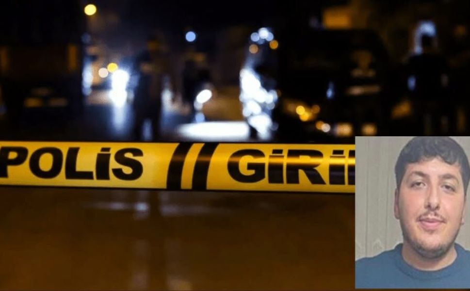 Kendini Ateşe Veren 27 Yaşındaki Genç Kurtarılamadı