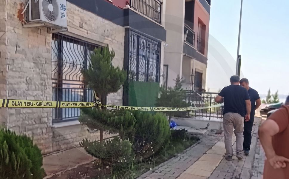 Yaşlı Kadın Balkondan Düşerek Hayatını Kaybetti