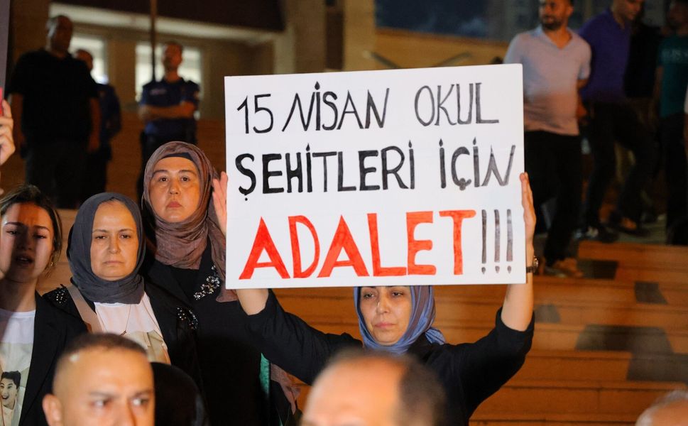 Okul Saldırganın Annesine Tahliye Kararı
