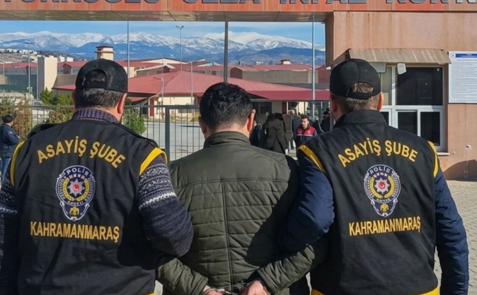 17 Yıl Hapis Cezasıyla Aranan Firari Hükümlü Yakalandı