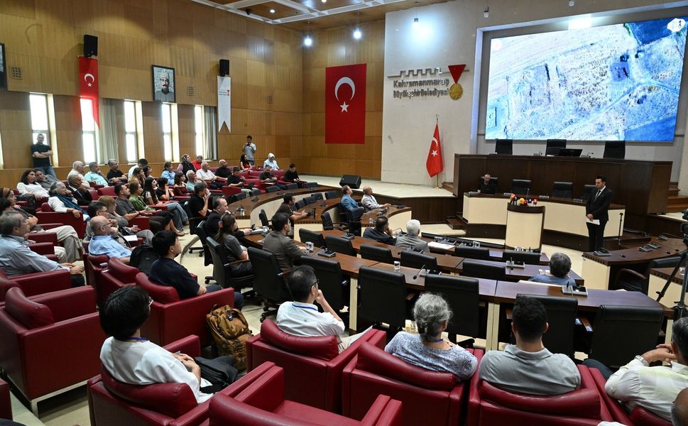 Uluslararası Tarih Öncesi Çömlekçilik Çalıştayı Başladı