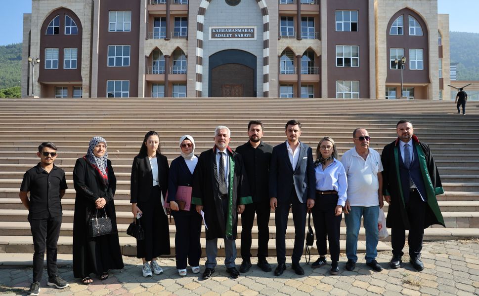 Kahramanmaraş’taki Okul Saldırısında İlk Duruşma Başladı