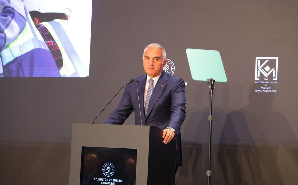 Bakan Ersoy Açıkladı: Deprem Bölgesine 34 Milyar Liralık Kültür Yatırımı