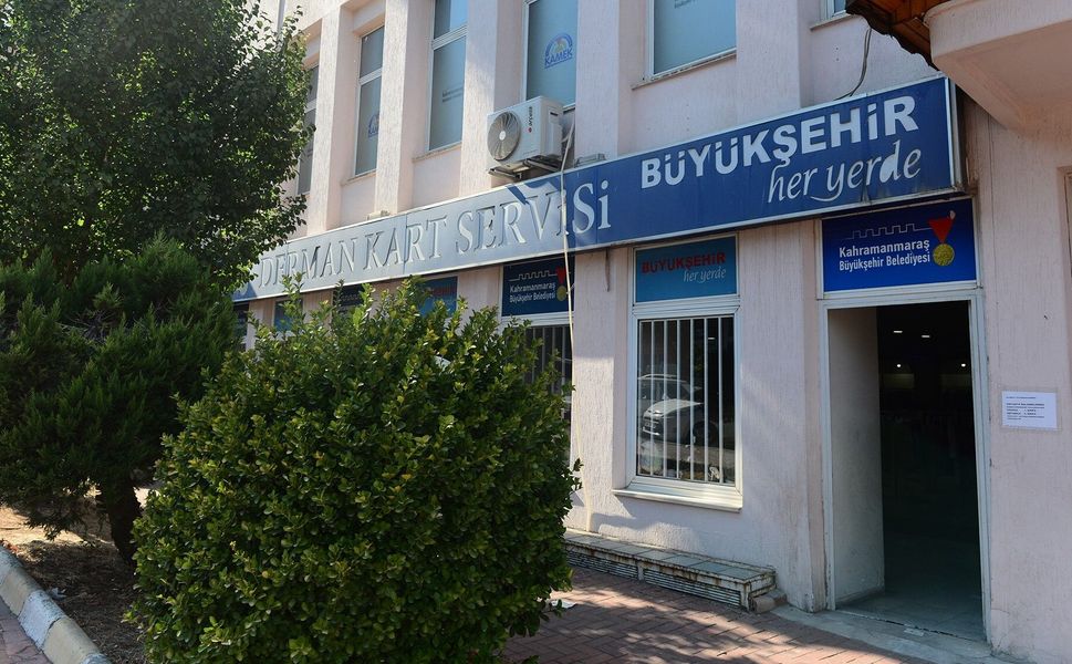 Eylül Ayında Dermankartlı Ailelere 47 Milyon Lira Destek Sağlandı