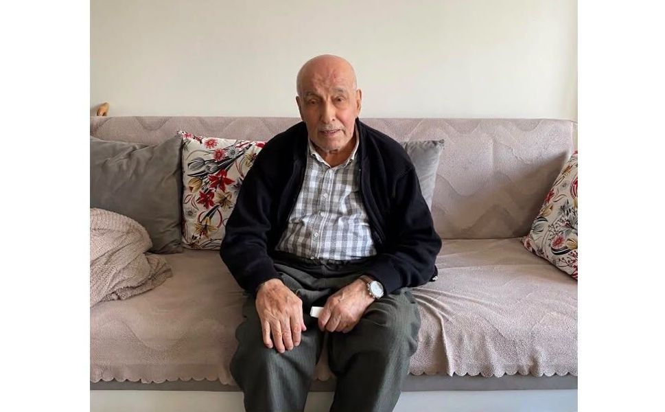 Abdullah Özkan Vefat Etti