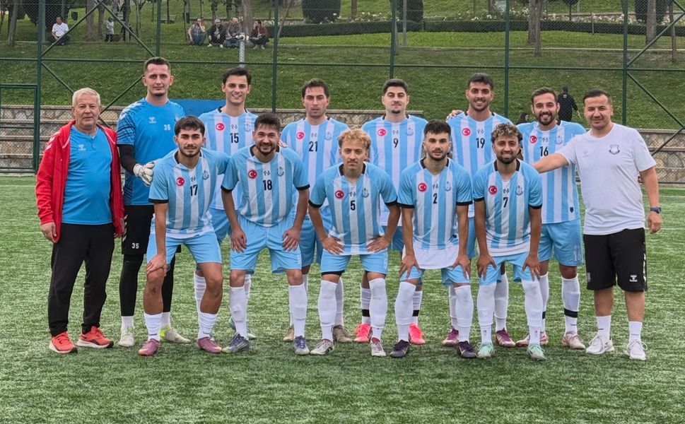 Afşin Spor, İkinci Hazırlık Maçında 3 Golle Galip Geldi