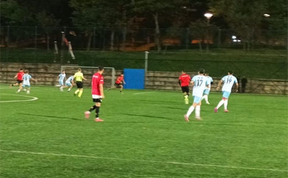 Afşin Spor, İlk Hazırlık Maçında 2-0 Galip Geldi