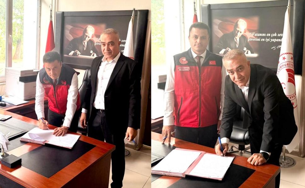 Afşin’de Çiftçiler İçin ÇKS İş Birliği Protokolü İmzalandı