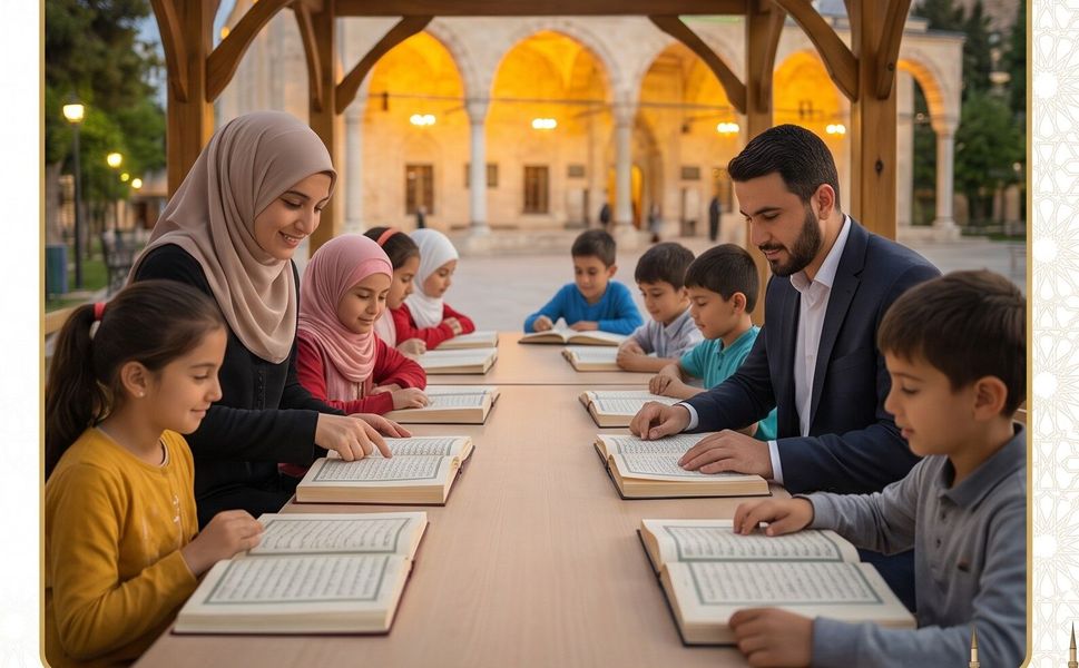 Afşin’de Geçici Kur’an Kursu Öğreticisi Alımı Başlıyor! Başvuru Tarihleri Belli Oldu