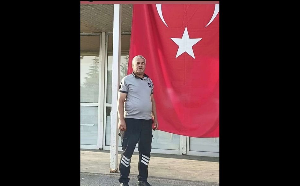Afşin’de Güvenlik Görevlisi Kalbine Yenik Düştü