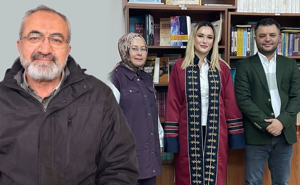 Afşinli Âşık Kalender’in Hayatı ve Şiirleri Yüksek Lisans Tezine Konu Oldu