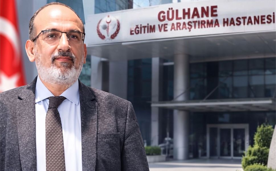 Afşinli Hemşehrimiz, Gülhane Eğitim ve Araştırma Hastanesi Başhekimi oldu