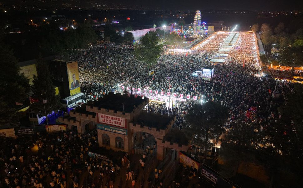 Ağustos Fuarı'nı 2,7 Milyon Kişi Ziyaret Etti