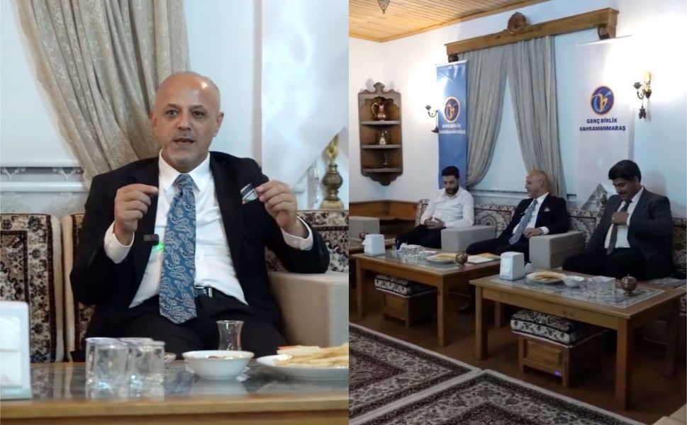Başkan Kıraç, “Hak ve Hukuku Savunan Nesiller Yetiştirmeliyiz”