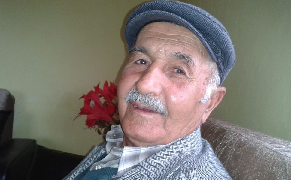 Behçet Arslantaş Vefat Etti
