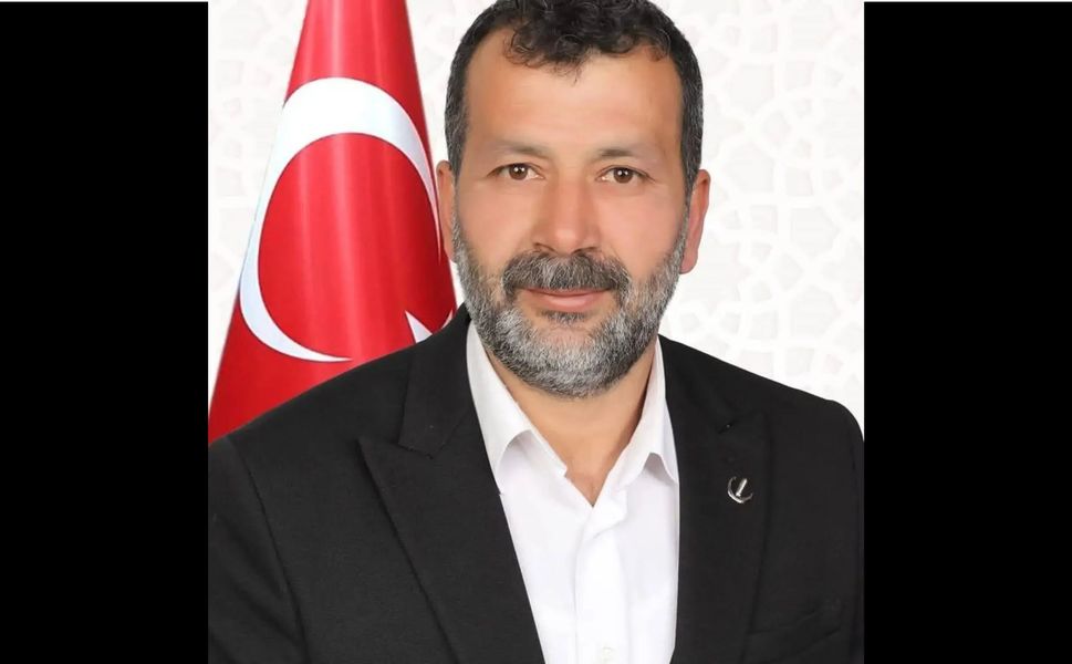 Beyin Kanaması Geçiren İlçe Başkanı Yaşamını Yitirdi