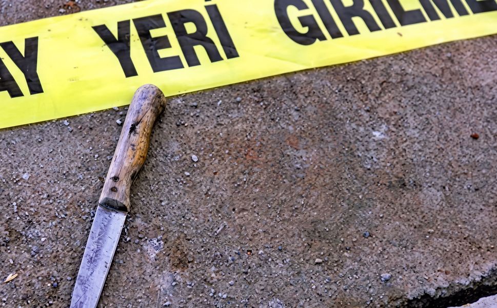 Bıçaklı Kavga: İki Kuzen Hayatını Kaybetti