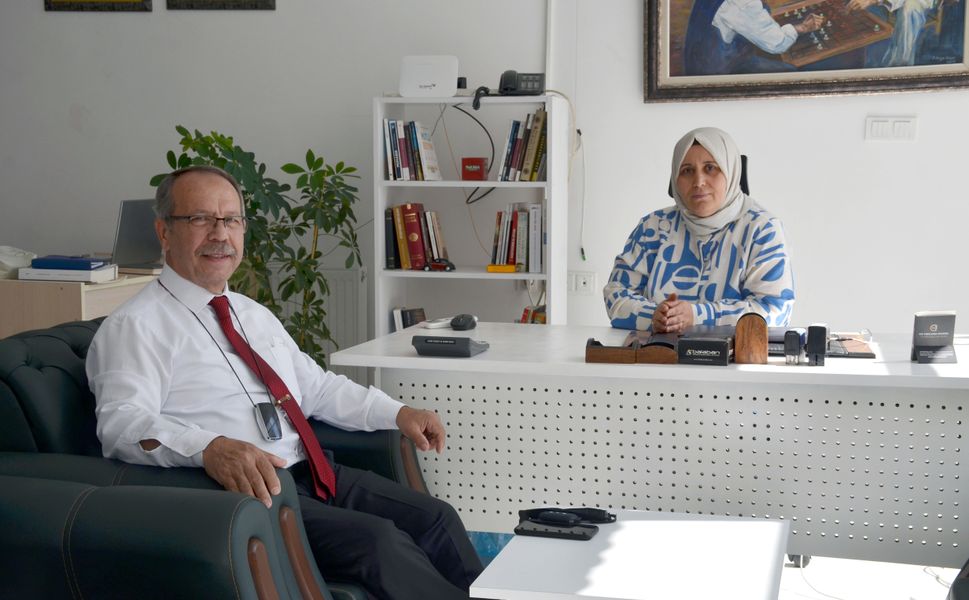 Bekir Sıtkı Can, Afşin TSO Seçimlerinde Yeniden Aday