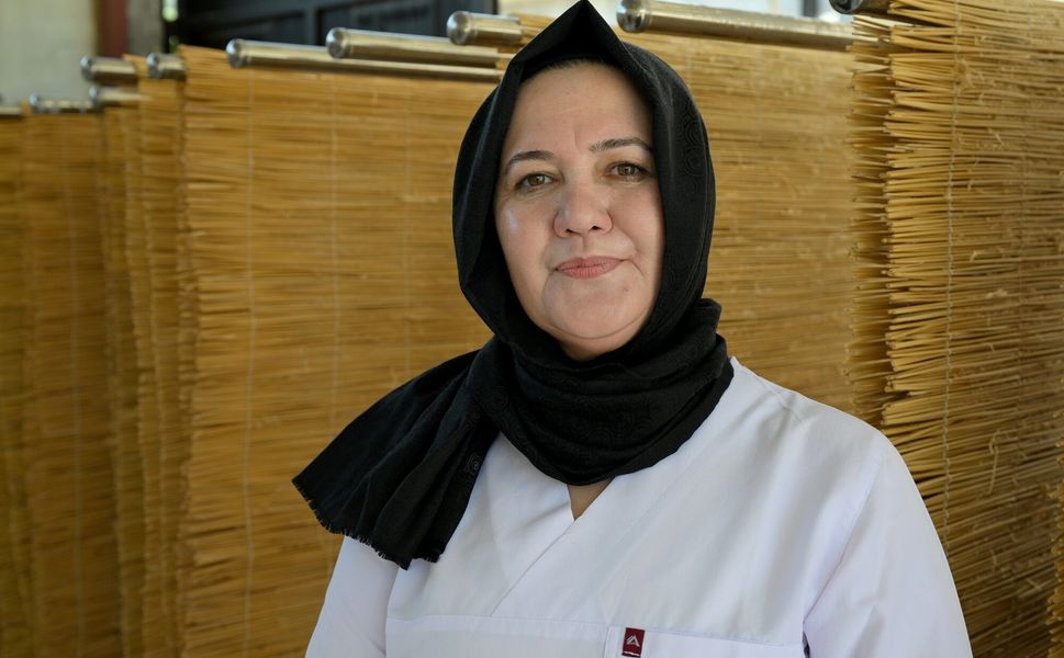 Eşinin İflasıyla İşe Başlayan Kadın Girişimci 3 Şubeye Ulaştı