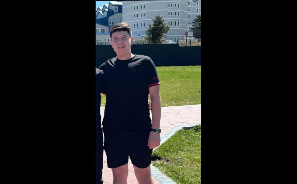 Afşinli Genç, Kalp Krizi Sonucu Hayatını Kaybetti