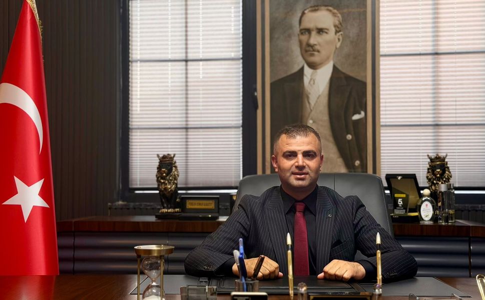 Furkan Osman Karatut, Afşin Ticaret ve Sanayi Odası Başkanlığına Adaylığını Açıkladı