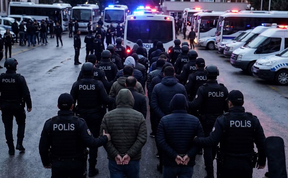 Kahramanmaraş Merkezli 12 İlde Yasa Dışı Bahis Operasyonu: 50 Gözaltı