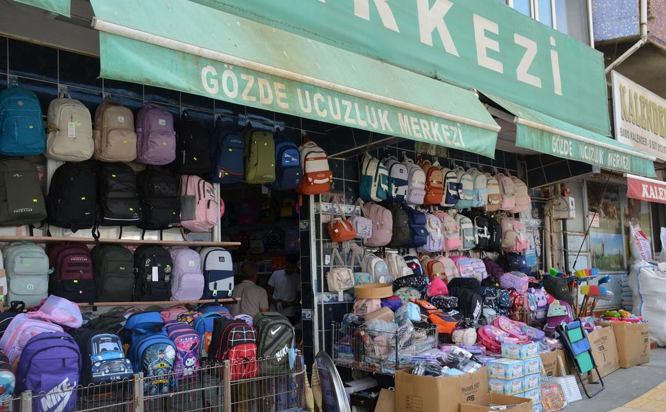 Gözde Ucuzluk Merkezi’nde Büyük Okul Kampanyası!