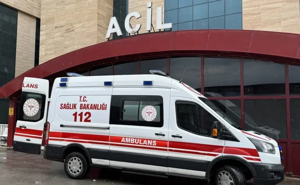 İlçe Başkanı Beyin Kanaması Geçirdi! Tedavisi Sürüyor