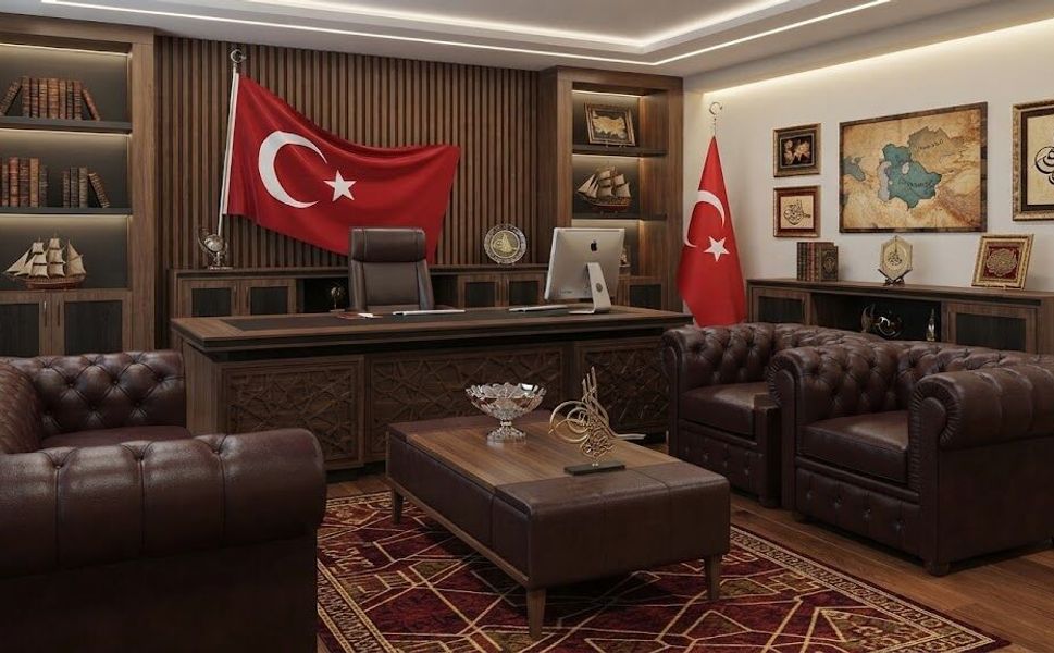 Kahramanmaraş'ta Belediye Başkanı Partisinden İstifa Etti