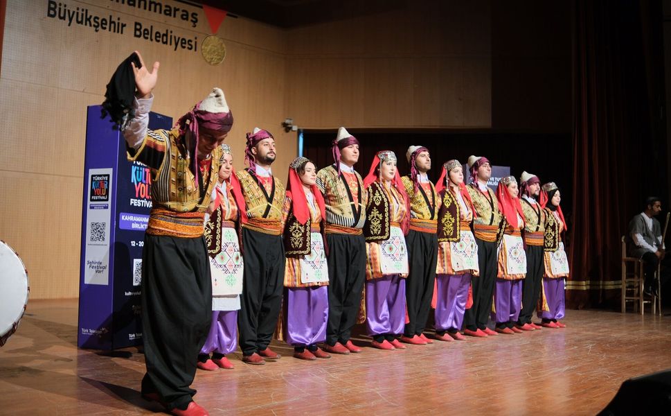 Kahramanmaraş Kültür Yolu Festivali’nde 4. Gün Coşkusu