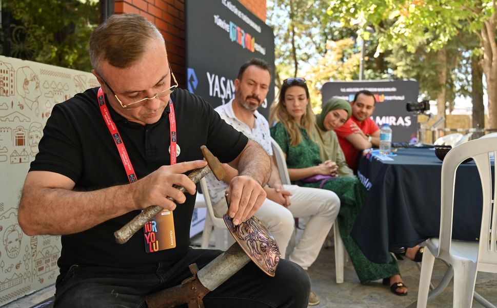 Kahramanmaraş Kültür Yolu Festivali’nin Dokuz Günlük Maratonu Sona Erdi