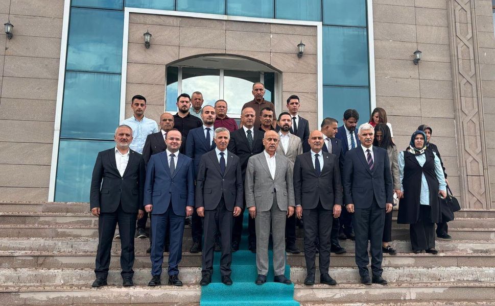 Kahramanmaraş Valisi Ünlüer’den Afşin’e Ziyaret